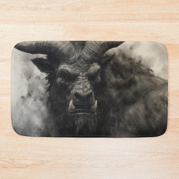Item preview, Minotaur designed and sold by HannahMiller006.