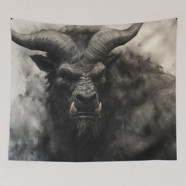 Item preview, Minotaur designed and sold by HannahMiller006.
