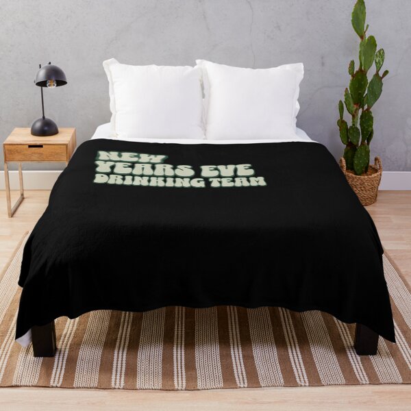 Item preview, New Year's Eve Drinking Team designed and sold by GalaxyGraffiti.