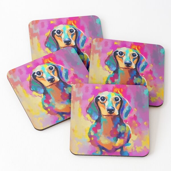 Item preview, Dachshund 15 designed and sold by ChrisButler.