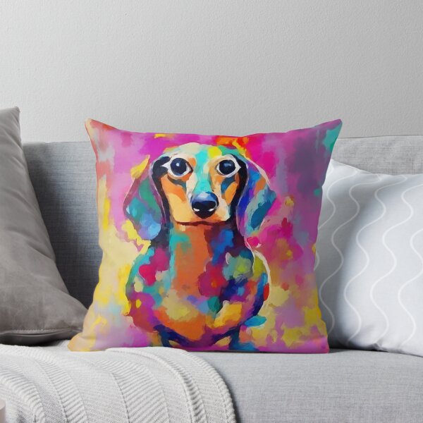 Item preview, Dachshund 15 designed and sold by ChrisButler.
