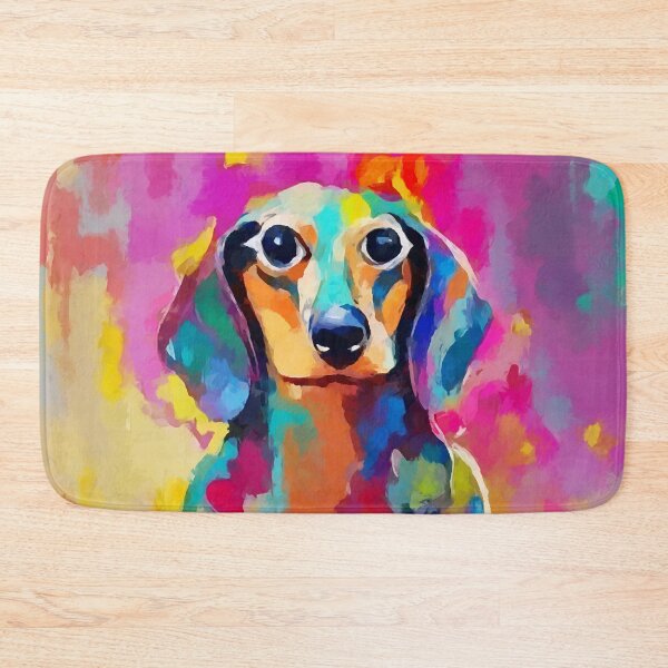 Item preview, Dachshund 15 designed and sold by ChrisButler.