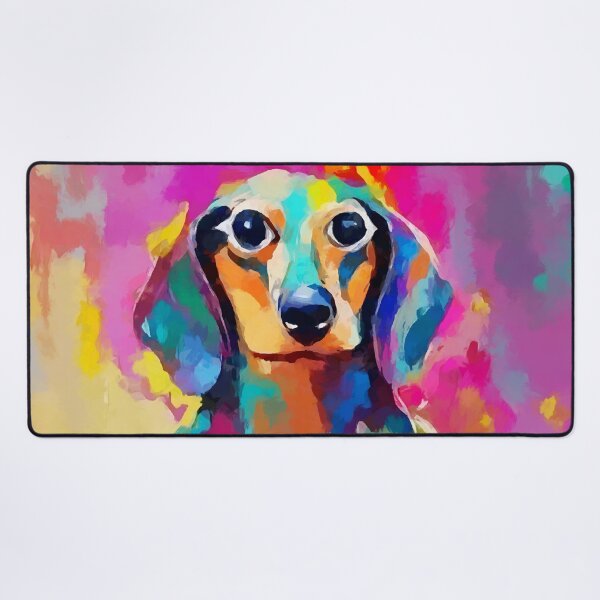 Item preview, Dachshund 15 designed and sold by ChrisButler.