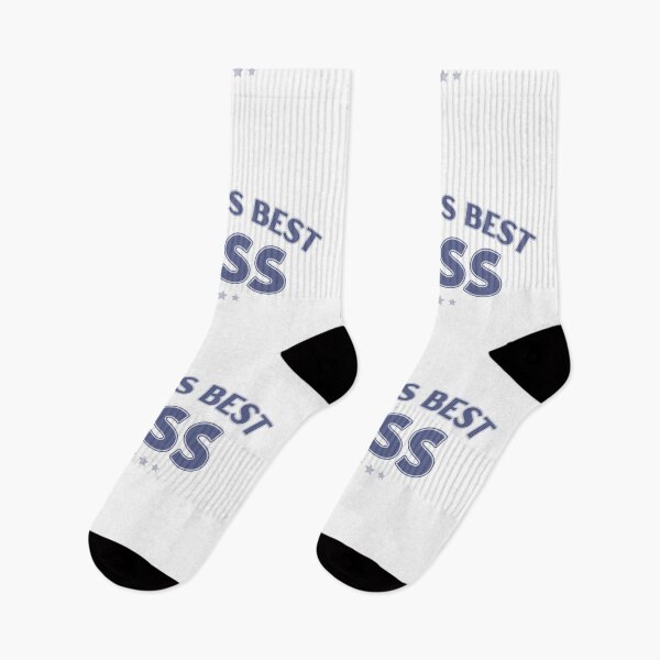 Artikelvorschau, Weltbester Boss Blue Retro – Boss Lob entworfen und verkauft von ViewerEqualsPhoton.