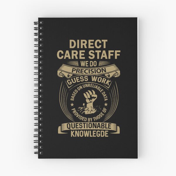 Item preview, Direct Care Staff designed and sold by MiraclePitts.