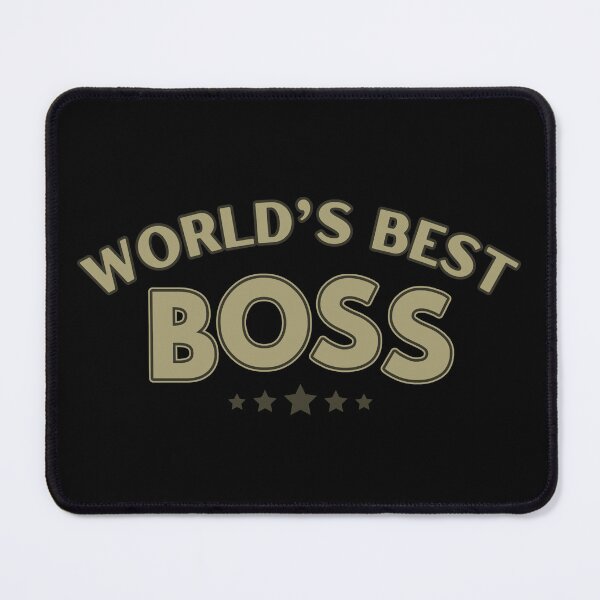 Artikelvorschau, Weltbester Boss-Retro – Boss-Lob entworfen und verkauft von ViewerEqualsPhoton.