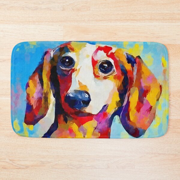 Item preview, Dachshund 16 designed and sold by ChrisButler.