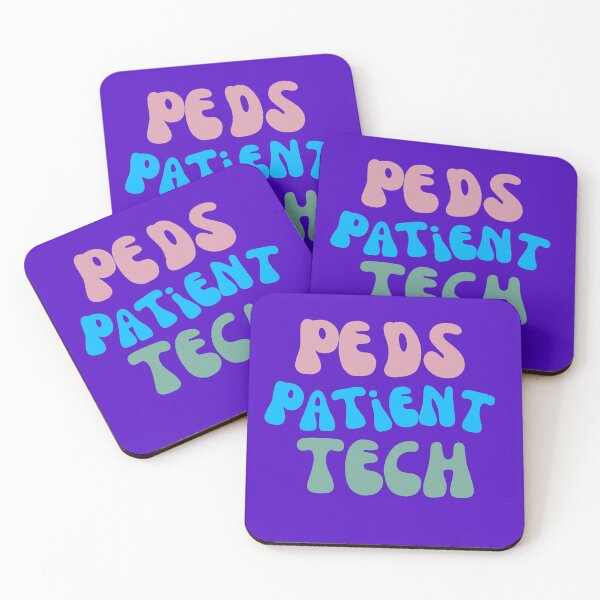 Item preview, 70's Peds Patient Tech designed and sold by Caitieboo20.