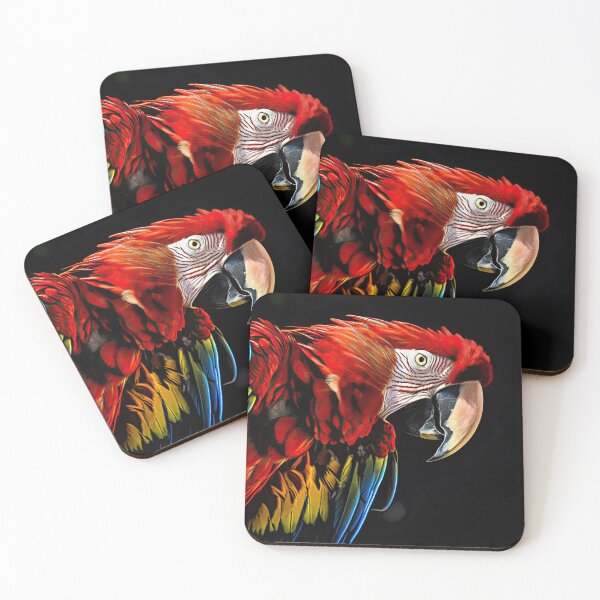 Item preview, Beautiful Red Macaw designed and sold by Brian Tarr.