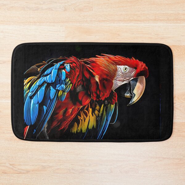Item preview, Beautiful Red Macaw designed and sold by Brian Tarr.