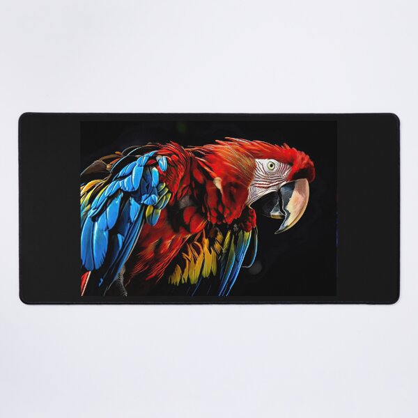 Item preview, Beautiful Red Macaw designed and sold by Brian Tarr.