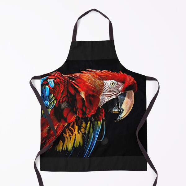 Item preview, Beautiful Red Macaw designed and sold by Brian Tarr.