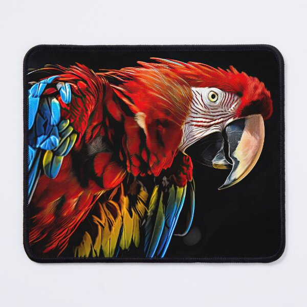 Item preview, Beautiful Red Macaw designed and sold by Brian Tarr.