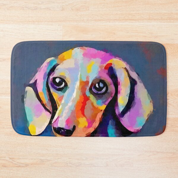 Item preview, Dachshund 17 designed and sold by ChrisButler.