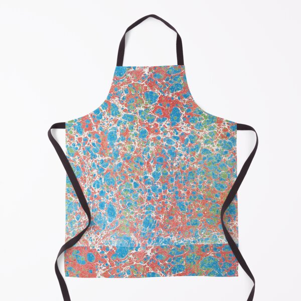 Item preview, Abstract creative marbling pattern designed and sold by bozarslan.