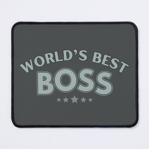Artikelvorschau, Weltbester Boss-Retro – Boss-Lob entworfen und verkauft von ViewerEqualsPhoton.