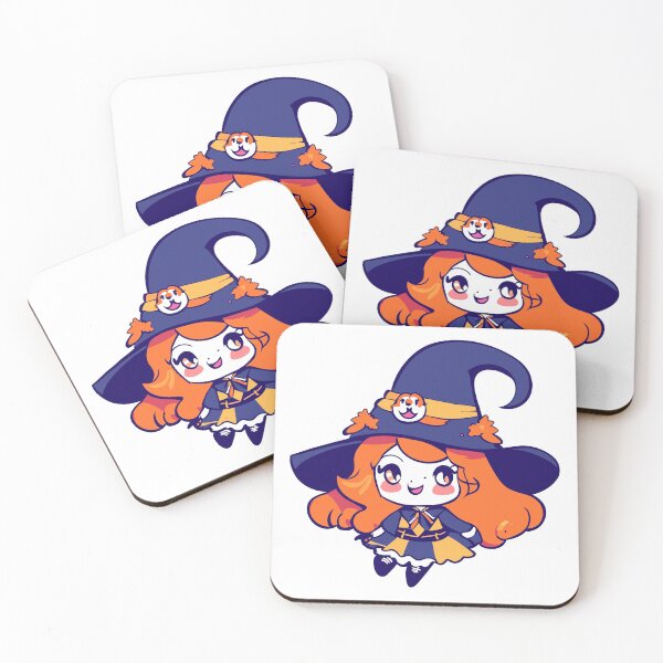 Item preview, Cute Sweet Halloween Witch Baby designed and sold by TrendyMingle.