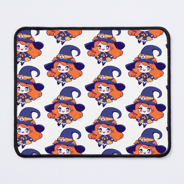 Item preview, Cute Sweet Halloween Witch Baby designed and sold by TrendyMingle.