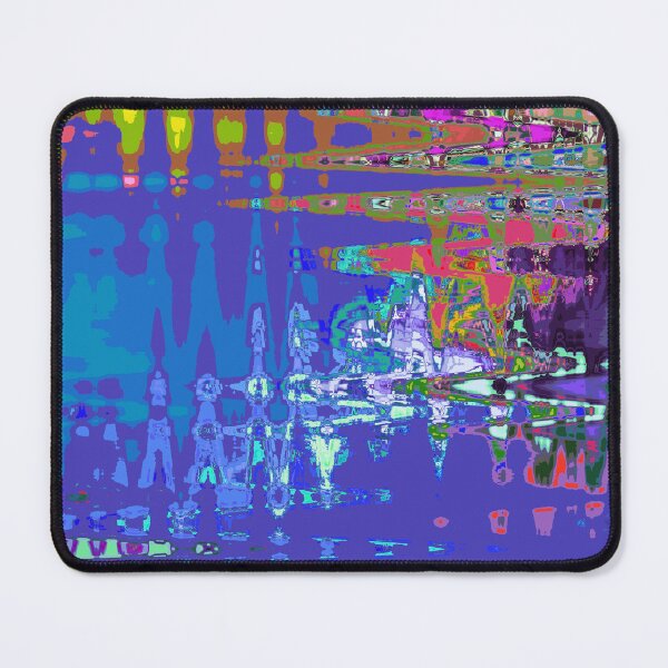 Item preview, Zigzag composition made of chromatic colors designed and sold by Ivicaartist.