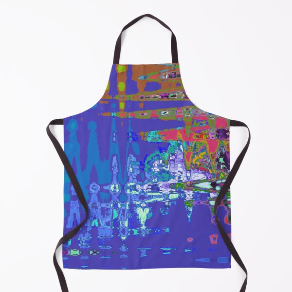 Item preview, Zigzag composition made of chromatic colors designed and sold by Ivicaartist.