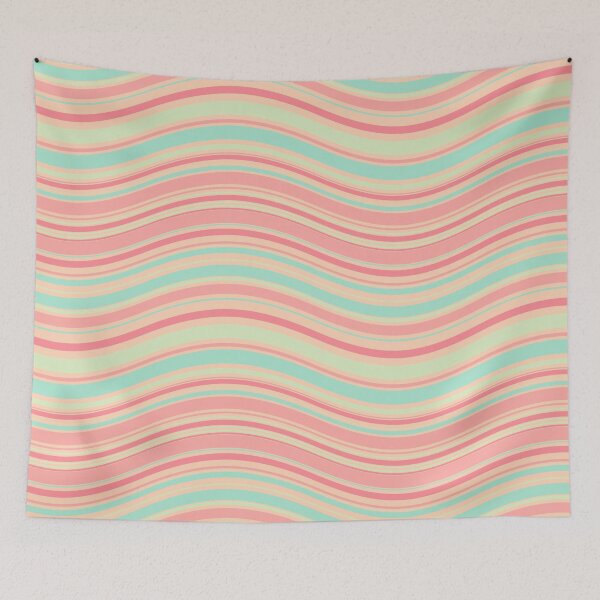 Item preview, Curved Lines designed and sold by ColorfulPatt-n.