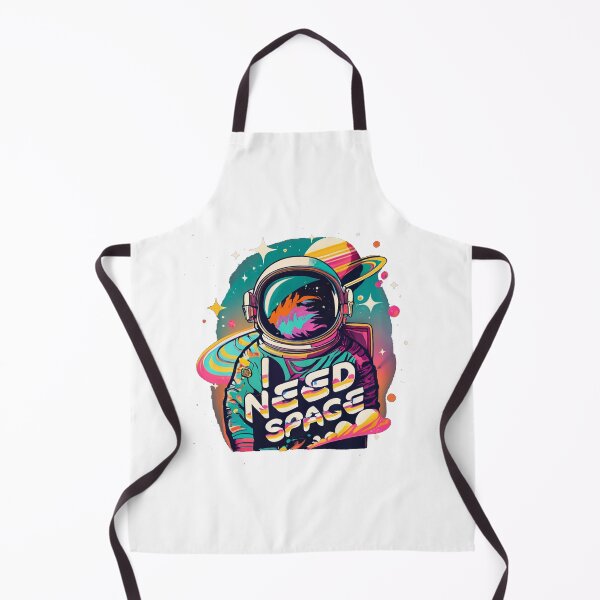 Item preview, Retro Astronaut Adventure designed and sold by RemyTub.