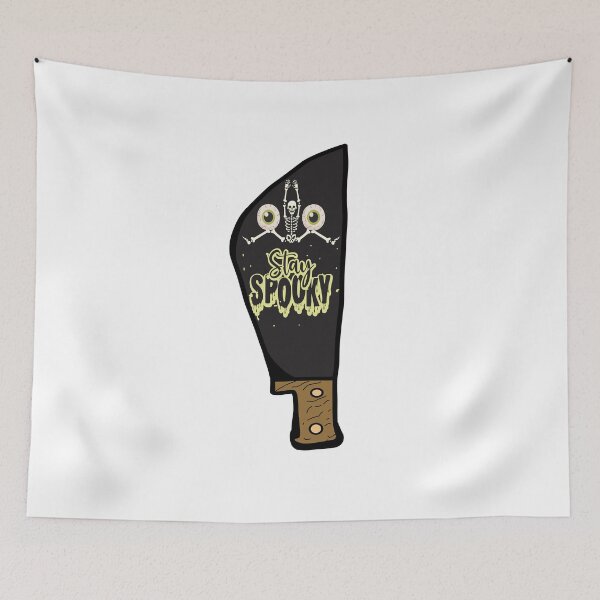 Item preview, Stay spooky skeleton  designed and sold by Eolithic.