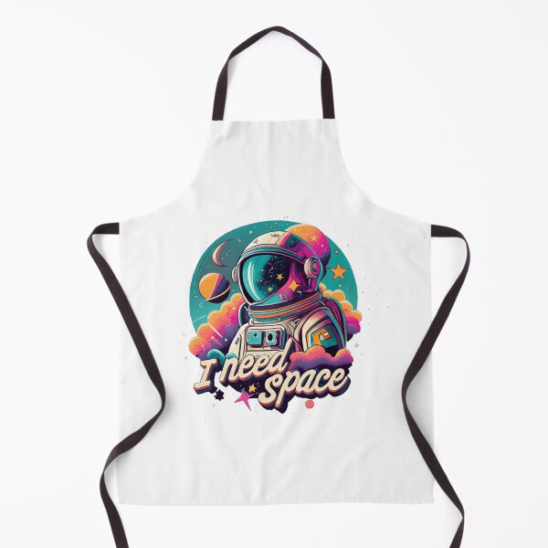Item preview, Retro Astronaut Adventure designed and sold by RemyTub.