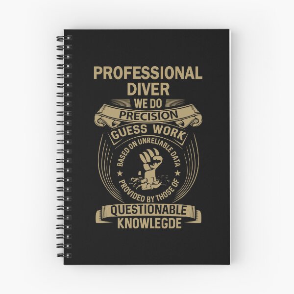 Item preview, Professional Diver designed and sold by MiraclePitts.