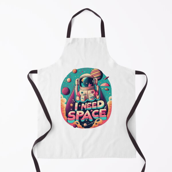 Item preview, Retro Astronaut Adventure designed and sold by RemyTub.