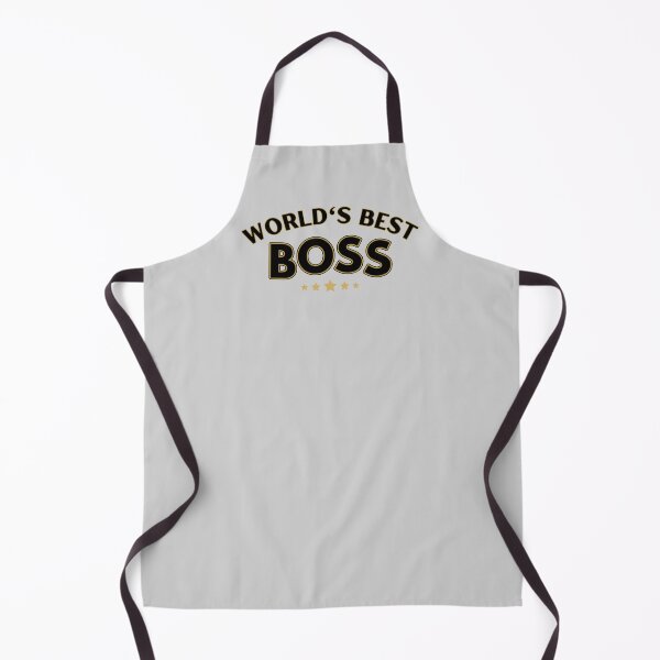 Artikelvorschau, Weltbester Boss Black Gold Retro – Boss-Lob entworfen und verkauft von ViewerEqualsPhoton.