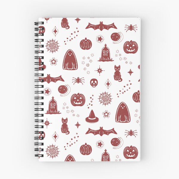 Item preview, Spookie Things - Snow + Ruby designed and sold by Irene Estelle.