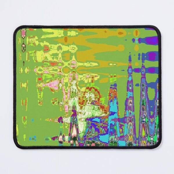Item preview, Mountain peaks in autumn designed and sold by Ivicaartist.