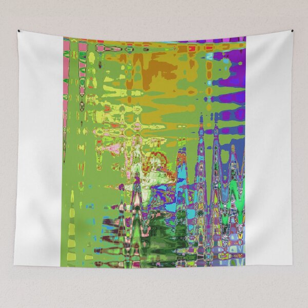 Item preview, Mountain peaks in autumn designed and sold by Ivicaartist.