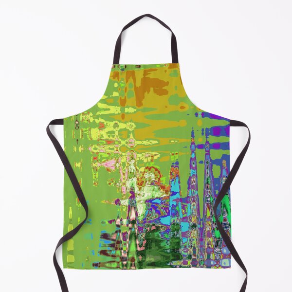 Item preview, Mountain peaks in autumn designed and sold by Ivicaartist.