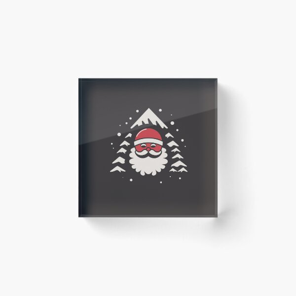 Item preview, Minimal Christmas gifts stickers  designed and sold by Keng-Taro.