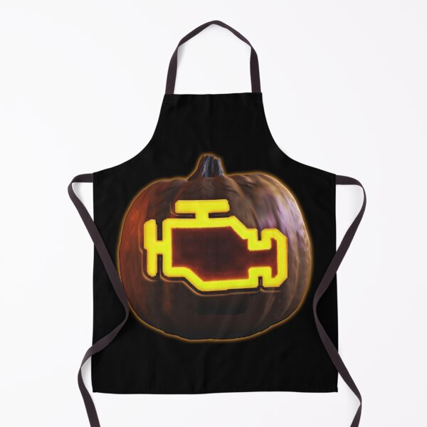 Item preview, Check Engine Pumpkin Funny Halloween designed and sold by Sunmoonlove.