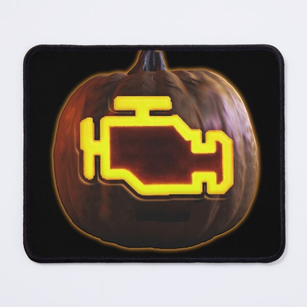 Item preview, Check Engine Pumpkin Funny Halloween designed and sold by Sunmoonlove.