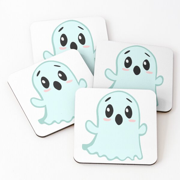 Item preview, Cute Halloween Spooky Ghost designed and sold by TrendyMingle.