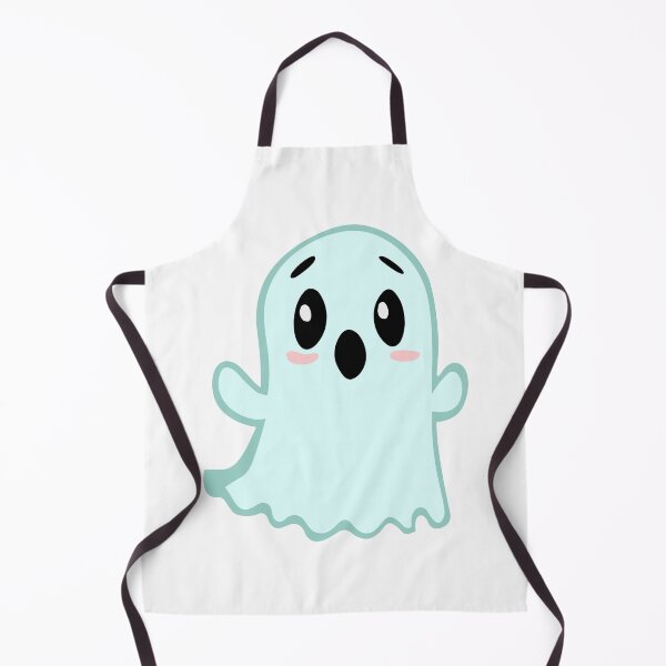 Item preview, Cute Halloween Spooky Ghost designed and sold by TrendyMingle.
