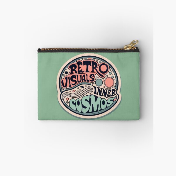 Item preview, Retro Visuals Inner Cosmos designed and sold by InkBlvd.