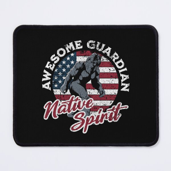 Item preview, Awesome Guardian, Native Spirit designed and sold by Arrain.