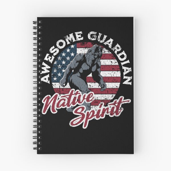 Item preview, Awesome Guardian, Native Spirit designed and sold by Arrain.