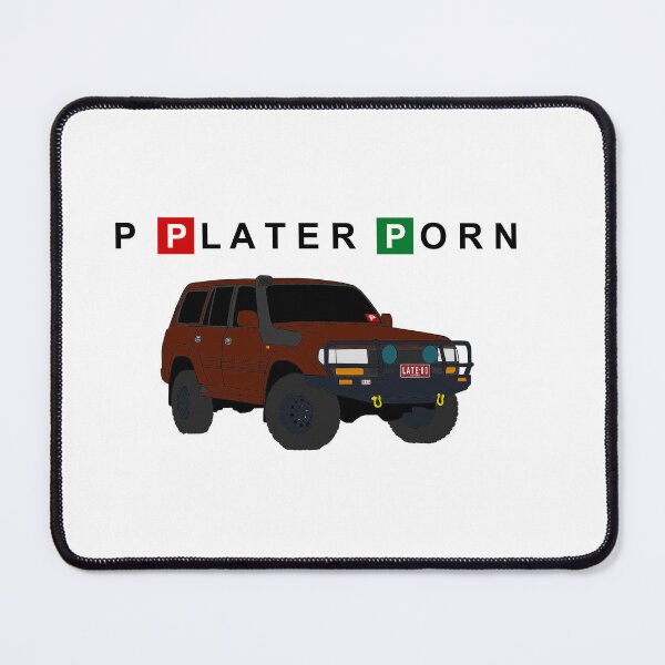 Item preview, P Plater Porn (80) designed and sold by clapped-aus.
