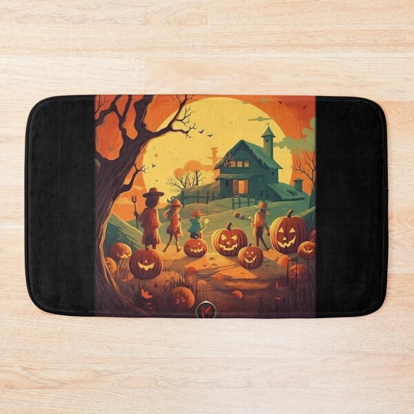 Item preview, Halloween day_happy Halloween_08 designed and sold by Mickeymouse2023.