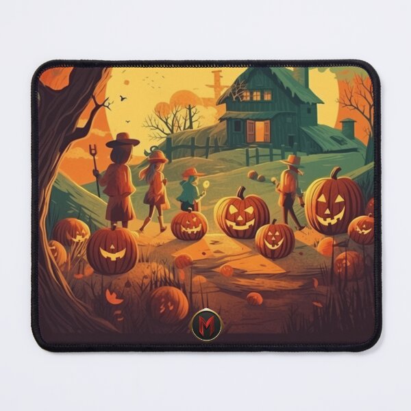 Item preview, Halloween day_happy Halloween_08 designed and sold by Mickeymouse2023.