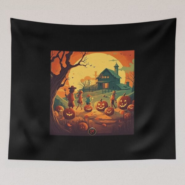 Item preview, Halloween day_happy Halloween_08 designed and sold by Mickeymouse2023.