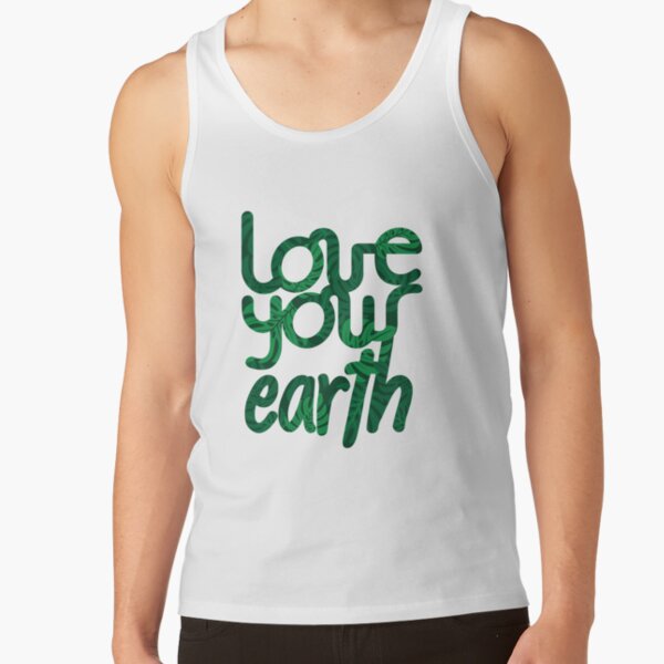 Love your Earth II Tank Top