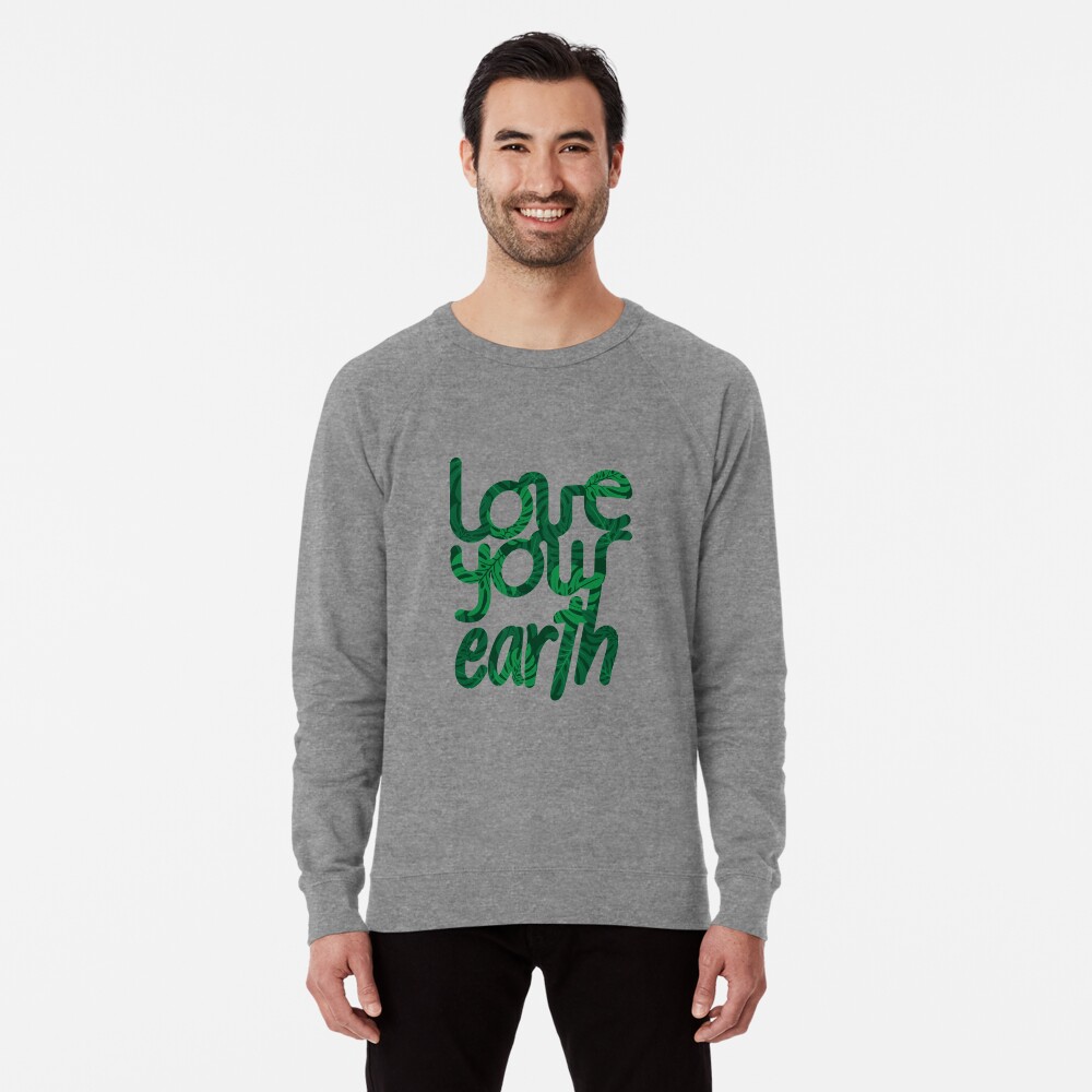 Item preview, Lightweight Sweatshirt designed and sold by andreiasilvano.