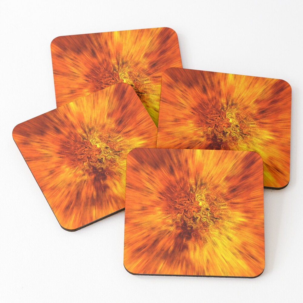 Item preview, Coasters (Set of 4) designed and sold by siloto.